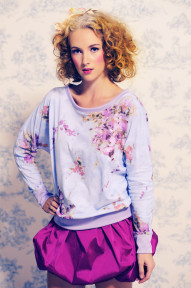 Longsleeve Comtesse