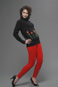 Sweater_Blütenzauber_fünf