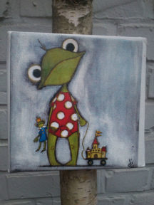 Fröschli_15x15_1